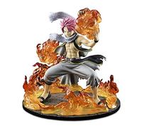 ＢｅｌｌＦｉｎｅ Bellfine Estatuilla de Cola de Hada - Natsu Dragneel - 19 cm (Re-Run)