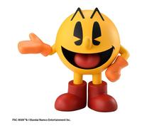 ＢｅｌｌＦｉｎｅ Bellfine Pac-Man SoftB - Figura de Vinilo Medio Suave