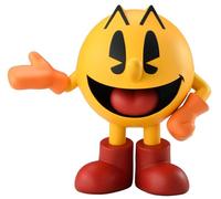 ＢｅｌｌＦｉｎｅ Bellfine Pac-Man SoftB - Figura de Vinilo Medio Suave