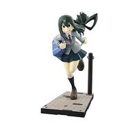 BellFine Tsuyu Asui Uniforme Escolar Ver. Connect Colección Figura (My Hero Academia)