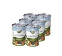 Bellfor Alimento húmedo para Perros sin Cereales con proteína de Insecto - Naturfarm-Menú de Bellfor - 6 x 800 g. Ideal para Perros con sensibilidad alimentaria, Rico en vitaminas y minerales.