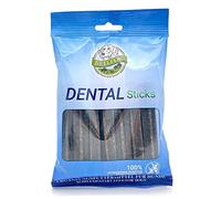 Bellfor Dental Sticks. Cuidados Naturales para el Cuidado Dental de los Perros. Grain Free Chuches para Perros con Ascophyllum nodosum, Adecuadas para Todas Las Razas y Cachorros - 100 g