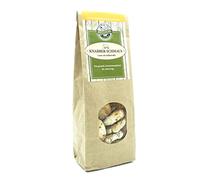 Bellfor Galletas para Perros sin Cereales con Cordero, 100 g, Snacks Naturales hipoalergénicos sin Gluten, Ideales para Perros alérgicos, sin aditivos Artificiales, Fabricadas en Alemania