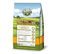 Bellfor Heide-Schmaus alimento seco con Carne de Cordero de Pasto y Conejo Salvaje Sin Cereales Rico en vitaminas Naturales, minerales (oligoelementos) y antioxidantes 2,5 kg