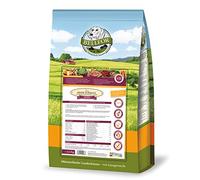 Bellfor Heide-Schmaus Mini Alimento seco hipoalergénico sin Cereales para Perros con Cordero y Conejo de 2,5 kg - para Razas de Perros pequeños