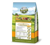 Bellfor Landgut-Schmaus Pienso Seco Hipoalergénico con Insectos Sin Cereales Alta proporción de ácidos grasos Omega-3 Rico en vitaminas Naturales minerales (oligoelementos) y antioxidantes 7,5 kg