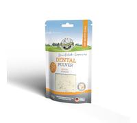 Bellfor Polvo Dental Natural Contra el Sarro Fácil de usar y dosificar Excelente digestibilidad Adecuado para todas las razas de perros Polvo Dental - 80g