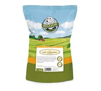 Bellfor Snacks Naturales para Perros, Cubos de Pulmón de Cordero, 200 g, Premios Deshidratados sin Cereales, sin Aditivos, para Perros con Alergias Alimentarias, Cachorros y Perros Mayores