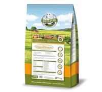 Bellfor Weideland-Schmaus Pienso para Perros Sensibles sin Cereales con Cordero, Prensado en Frío, Alta Digestibilidad, Todas Las Razas, 10 kg