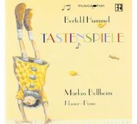 Bellheim,Markus - Tastenspiele.Klaviermusik