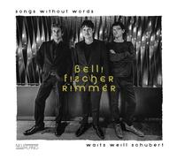 Belli Fischer Rimmer – Songs Without Words – CD (Importación USA)