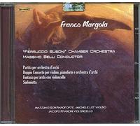 Belli Massimo( Direttore) - Partita Per Orchestra D'archi