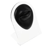 BELLIFFY 1 Pieza De Molde De Silicona Para Imitación De Boca Humana Modelo De Órgano Para Práctica Ayuda Didáctica Segura Y Realista