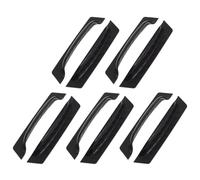 BELLIFFY 10 Piezas Cubierta para Cámara de Reversa Protector Antilluvia y Nieve para Lente Trasera de Vehículo Instalación Rápida sin Taladro Compatible con Cámaras de Respaldo