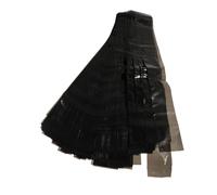 BELLIFFY 100 Bolsas Desechables para Máquina de Tatuajes Clip, Material Plástico Negro, Protección contra Manchas y Línea de Sujeción Segura