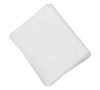 BELLIFFY 100 Filtros Para Aspiradora De Polvo De Uñas Filtros De Algodón Para Colectores De Polvo De Uñas Repuesto
