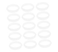 BELLIFFY 15 Piezas Conjunto de Conectores para Tubos de Túnel de Jaula de Hámster Accesorios DIY Flexibles para Conectar Tubos Rectos y Curvos Compatibles con Jaulas Múltiples para