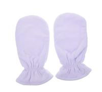 BELLIFFY 1par Guantes Hidratantes De Cera Para Guantes De Cuidado De Tratamientos De y Masajes y