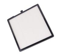 BELLIFFY 1pieza Colector De Polvo Para Uñas Filtro Profesional Para Aspiradora De Manicura Reemplazo De Pantalla Para Salones y Uso Personal