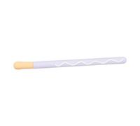 BELLIFFY 1pieza Funda De Antideslizante para Pencil Estuche Protector Prueba De Caídas Diseño Rayas para Evitar Caídas Compatible Accesorios De Lápiz Resistente y Duradero