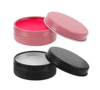 BELLIFFY 2 Cajas De Crema Para De Pasta Para Herramienta Para Medir Suministros Para Contorno De Pasta Para Dibujar Herramientas De Maquillaje