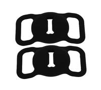 BELLIFFY 2 Fundas Protectoras para Rastreadores Apple Funda Ligera Y Resistente
