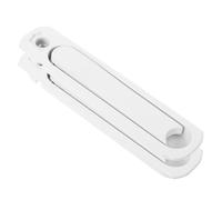 BELLIFFY 2 Manijas Invisibles para Ventana Corrediza de Aleación de Zinc, Fácil Deslizamiento y Resistencia al Desgaste, Diseño Oculto para Cocinas y Salas Modernas
