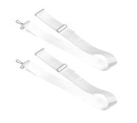 BELLIFFY 2 Piezas Correa Ajustable para Tenis y Voleibol de Nylon Resistente para Centro de Repuesto Multifuncional para Deportes Fácil Instalación y Transporte