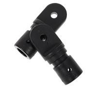 BELLIFFY 2 Piezas Tapa de Extremo del Ojo para Embarcación Marina, Accesorio de Nylon para Cubierta Bimini, Multiusos para Equipamiento de y Parasol de Barco