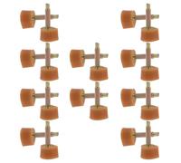 BELLIFFY 20 Unidades Tapas de Tacón Tpu Antideslizantes para Mujer Protectores para Reparación y Restauración de Zapatos de Tacón Duraderos y Resistentes al Desgaste