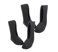 BELLIFFY 2pares Forros Térmicos para Botas de Invierno Forro Desmontable y Cómodo para Caminar Senderismo y Actividades Climas Fríos para Botas de Hombre