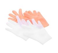 BELLIFFY 2pares Guantes Hidratantes Profesionales Hogar Guantes De Belleza Protectores Protección Solar Para Manos