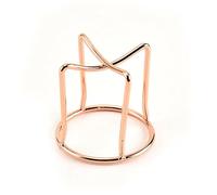 BELLIFFY 2piezas Estante Soporte Expositor Esponjas Maquillaje Soporte Para Huevos Cosméticos Herramientas