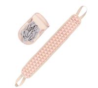 BELLIFFY 2piezas Guantes De Ducha Exfoliantes Cepillo Corporal Diseño Creativo Para Baño Material De Suave Para Limpiar y Revivir La Piel