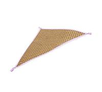 BELLIFFY 2piezas Hamaca Colgante para Mascotas Hamaca De Malla para Reptiles Verano Resistente para Dragones y Gecos