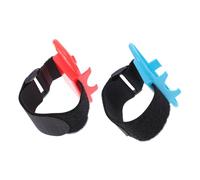 BELLIFFY 2piezas Munhequera para Gamepad Compatible Switch Pulsera Elástica para Mano Accesorio