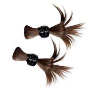 BELLIFFY 2piezas Pinza Pelo Mitad Clip de Garra para Cabello Accesorios de Pelo para Mujeres y Niñas para Uso Diario y Fiestas