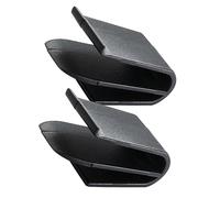 BELLIFFY 2piezas Soporte De Ventilación Para Ambientador Clips De Salida De Aire Compatibles Con Diseño Clásico y Resistente Fácil Instalación y Decoración De Automóviles