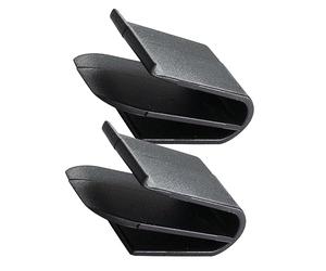 BELLIFFY 2piezas Soporte De Ventilación Para Ambientador Clips De Salida De Aire Compatibles Con Diseño Clásico y Resistente Fácil Instalación y Decoración De Automóviles