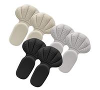 BELLIFFY 3pares Almohadilla Talón Para Zapatos De Tacón Almohadillas Para Talón Para Mujer De Para Taloneras Para Uso Para Fiestas y Eventos Formales