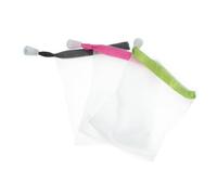BELLIFFY 3piezas Bolsa De Malla Para Jabón Barra Soporte Para Bolsas Protector De Jabonera