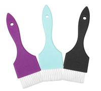 BELLIFFY 3piezas Brocha Aplicador De Tinte Cepillo Peluquería Tinte De Cabello Aceite