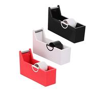 BELLIFFY 3piezas Cortador De Cinta Para Pestañas Dispensador De Cinta Para Extensiones De Pestañas Herramienta Conveniente y De Usar