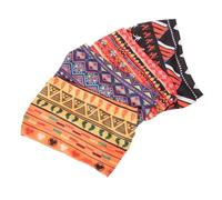 BELLIFFY 4piezas Diademas Africanas De Moda Para Mujeres Cinta Pelo Mujer Diademas Para Mujer