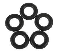 BELLIFFY 5 Piezas Goma Para Máquina De Coser Anillo De Goma Del Enrollador Accesorios Para Máquina De Coser Doméstica Repuesto De Caucho Para Bobinado Compatible Con La Mayoría De Modelos