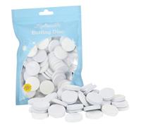 BELLIFFY 50 Piezas De Accesorios Para Limas, Para Limar Uñas, Para Lijar Uñas, Para Lijar Piel Muerta, Láminas Para Lijar Manicura, Almohadillas Para Lijar Uñas, Herramientas Para Eliminar