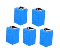 BELLIFFY 5piezas De Azul Adaptador Doble para Extensión De Cable De y Corrosión Compatible Ethernet y Dispositivos