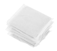 BELLIFFY 6 Filtros de Carbón para Caja de Arena de Gatos, Uso Prolongado y Filtración Completa, Repuesto Seguro para Aire Limpio Hogar