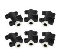 BELLIFFY 6 Piezas Unidades Cartuchos para Cama Facial Accesorio Profesional para SPA Repuestos para Terapia de Masaje Compatibles con Equipos de Belleza