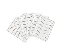 BELLIFFY 6piezas De Práctica De Microblading Para y Labios De Práctica Para Principiantes y Experimentados Para Técnicas De y Maquillaje Permanente